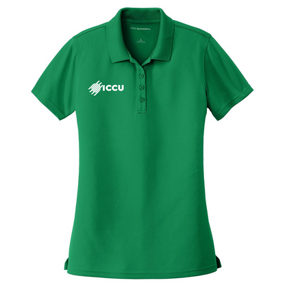 Port Authority Ladies Dry Zone UV Micro-Mesh Polo (New Logo)