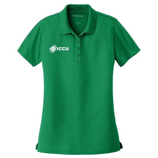 Port Authority Ladies Dry Zone UV Micro-Mesh Polo (New Logo)