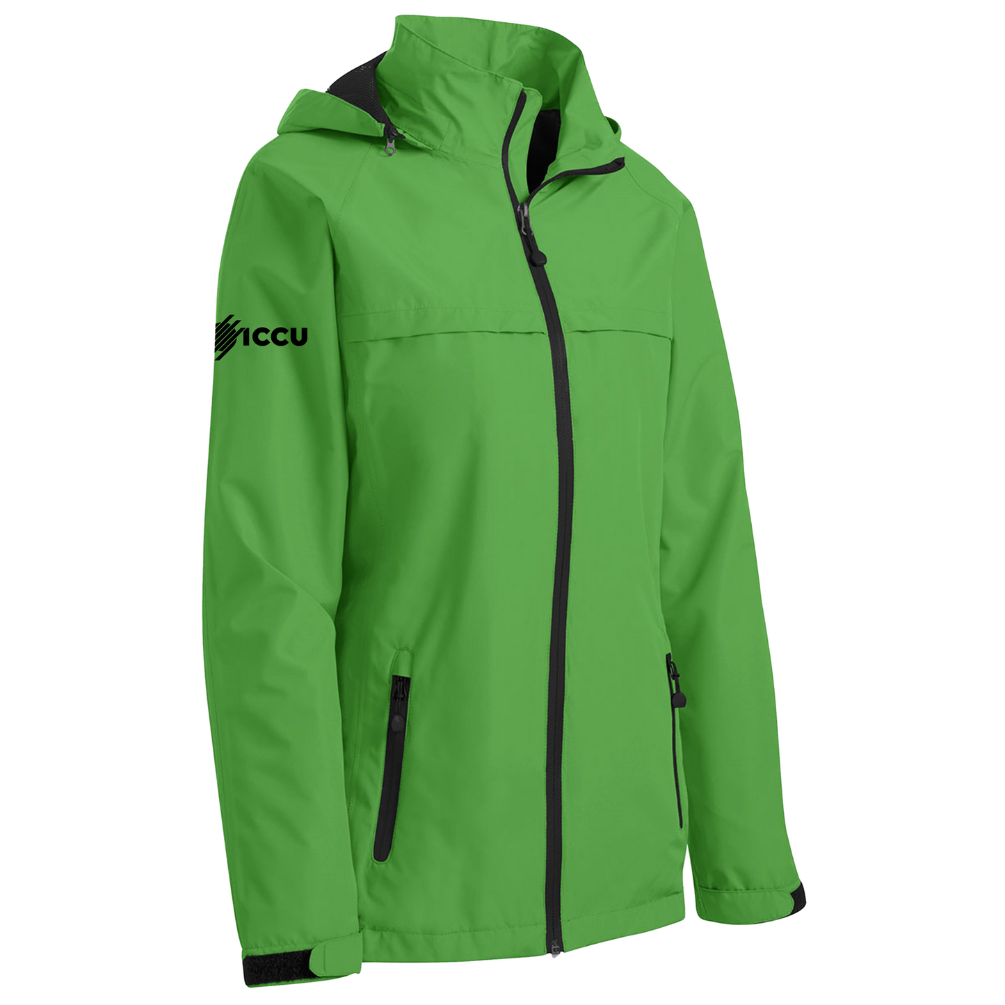 Ladies Torrent Waterproof Jacket (New Logo)