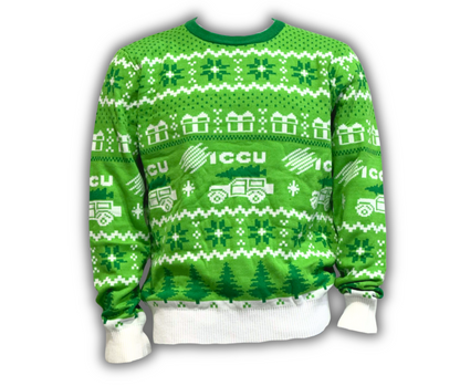 ICCU Holiday Sweater