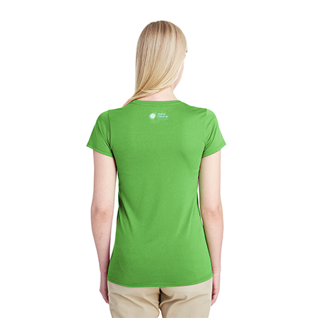 Gildan Tech Women's Performance Short Sleeve T-Shirt