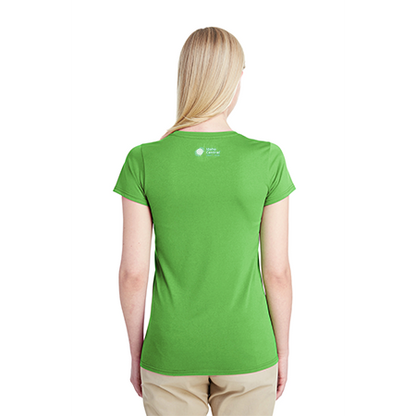 Gildan Tech Women's Performance Short Sleeve T-Shirt