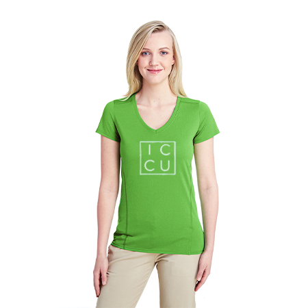 Gildan Tech Women's Performance Short Sleeve T-Shirt