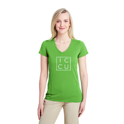 Gildan Tech Women's Performance Short Sleeve T-Shirt