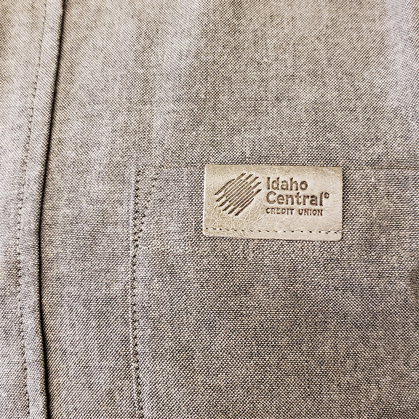 Men's FeatherLite Short-Sleeve Button Down