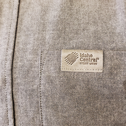 Men's FeatherLite Short-Sleeve Button Down