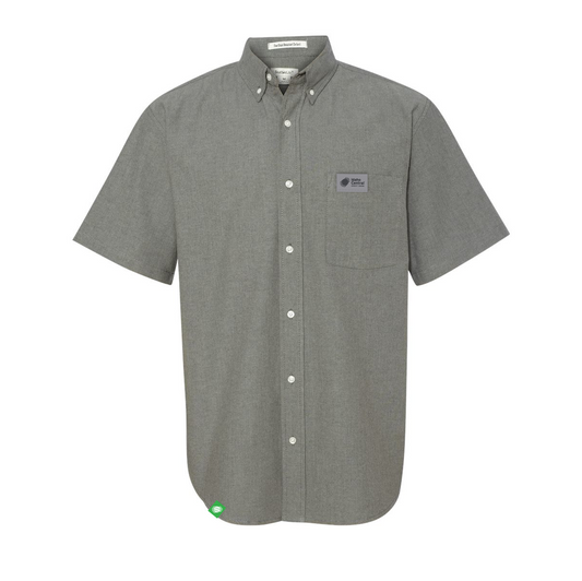 Men's FeatherLite Short-Sleeve Button Down