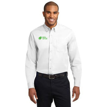 Port Authority Long Sleeve Easy Care Shirt