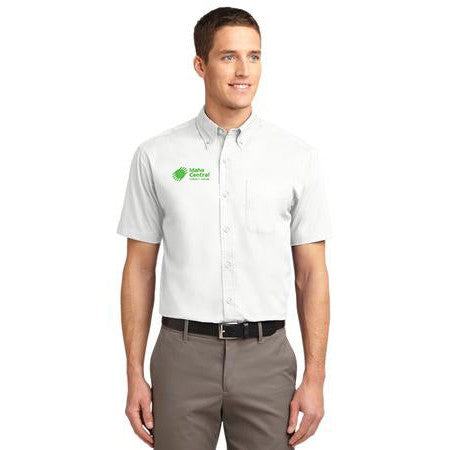 Port Authority Short Sleeve Easy Care Shirt