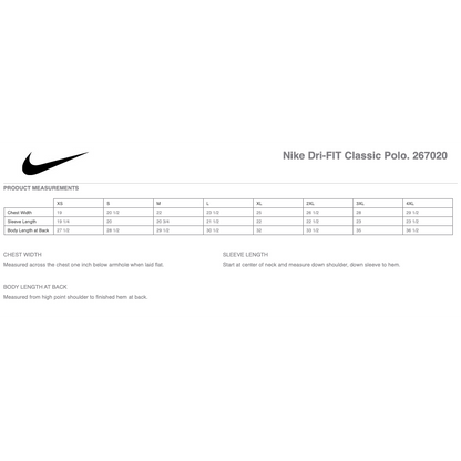 Nike Dri-FIT Classic Polo