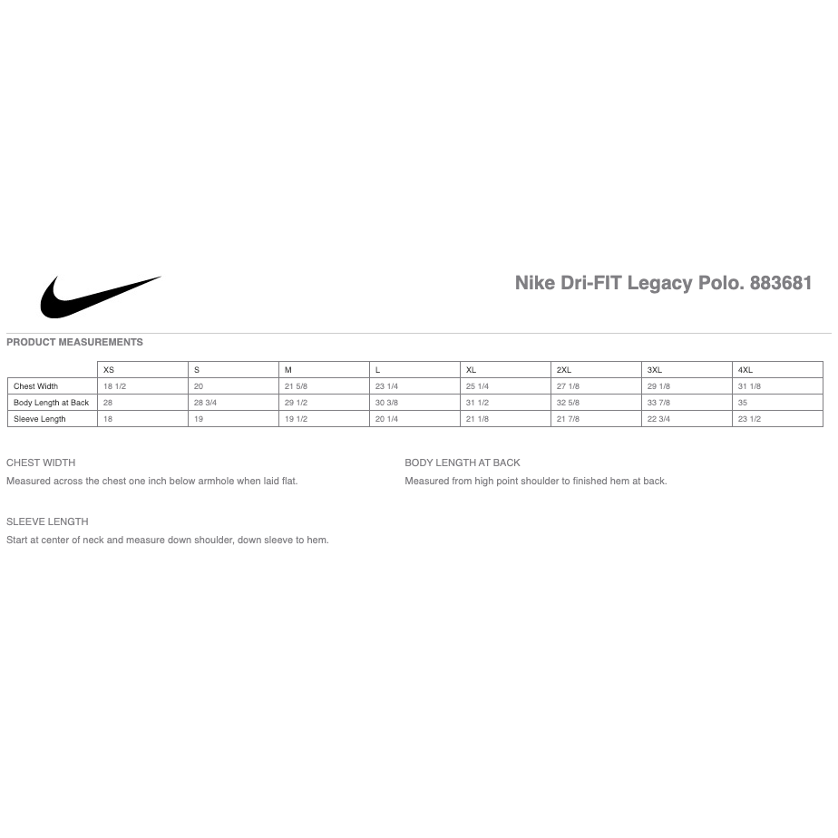 Nike Dri-FIT Legacy Polo