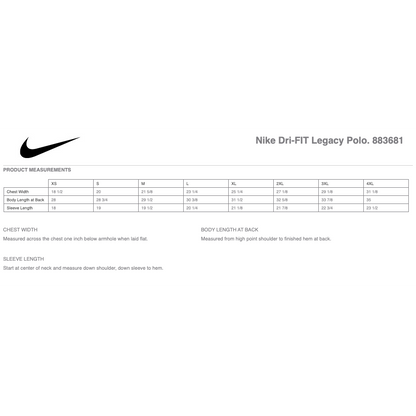Nike Dri-FIT Legacy Polo