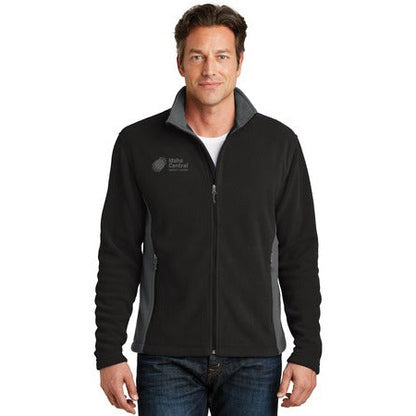 Port Authority Colorblock Value Fleece Jacket