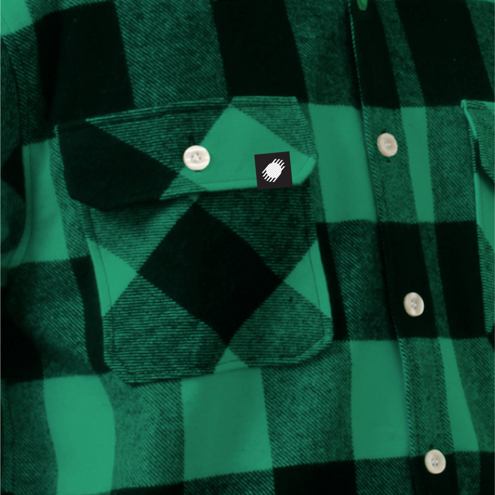 Heavyweight Flannel Shirt