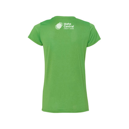 Gildan - Tech Women's Performance V-Neck T-Shirt