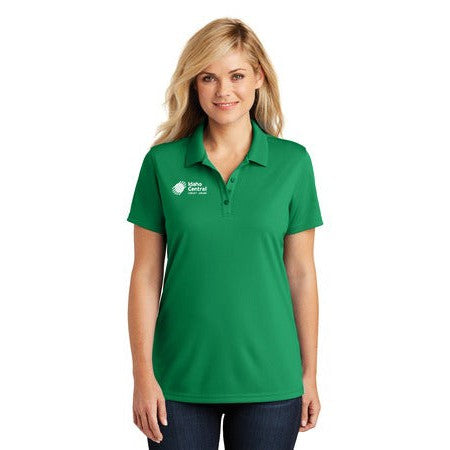 Port Authority Ladies Dry Zone UV Micro-Mesh Polo