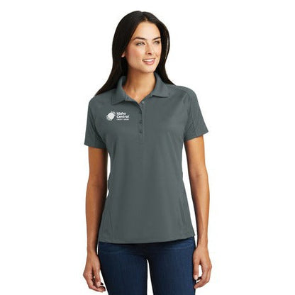 Sport-Tek Ladies Dri-Mesh Pro Polo