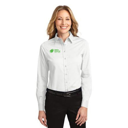 Port Authority Ladies Long Sleeve Easy Care Shirt