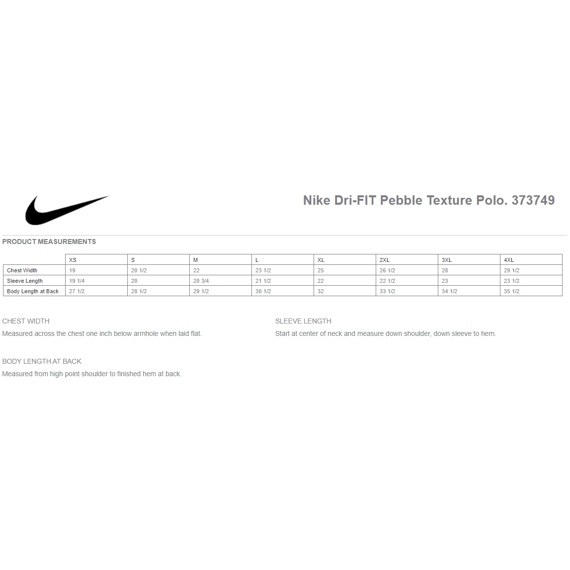 Nike Dri-FIT Pebble Texture Polo