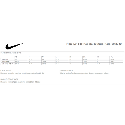 Nike Dri-FIT Pebble Texture Polo